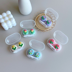Mini set for a soft contact lens PPX31
