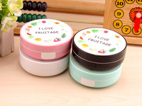 Kit for soft contact lenses (Kits for contact lenses) XF-008FruitageIceCream