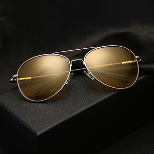 Anti-glare polarized UV400 protection sunglasses for drivers FENQI F209-3