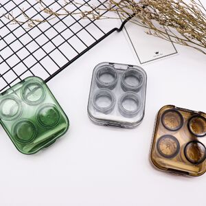 Mini set for a soft contact lens (Kits for contact lenses) A-6557