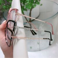 Combined frame (metal + TR90) with Blue Ray Cut protection lenses MAMO S11838