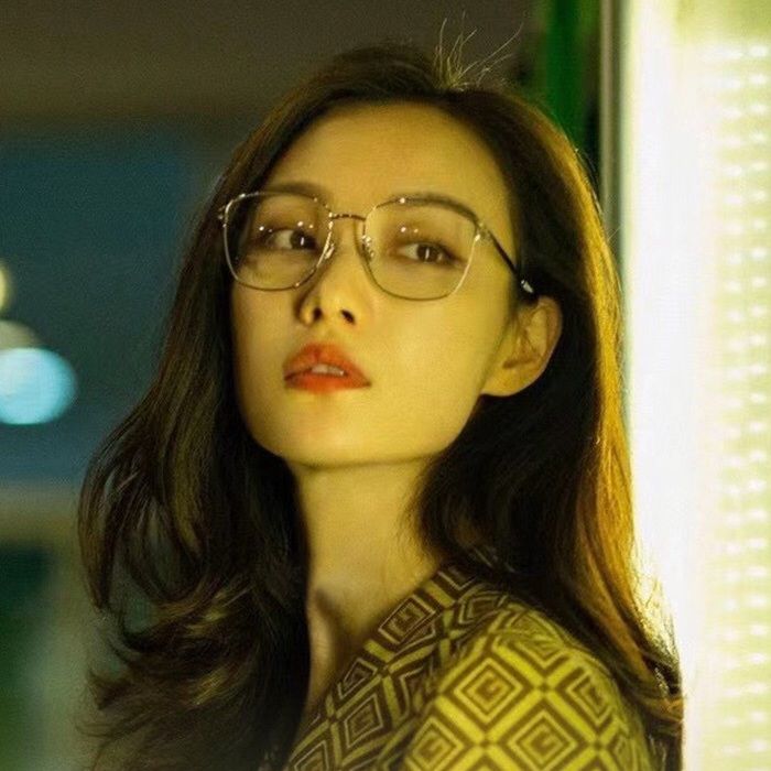 Оправа металлическая с линзами Blue Ray Cut MAMO H5607