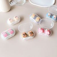 Mini set for a soft contact lens (Kits for contact lenses) PPX40