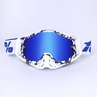 Safety shockproof sports goggles 风镜单支-109转印-1