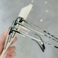 Titanium extralight nylor frames MAMO MMT91000