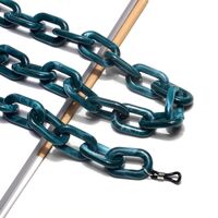 Acrylic eyeglasses chain GB076