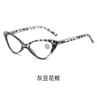 Plastic reading glasses KY8509 with Blue ray cut protection, diopters from +1.00 to +4.00, RMC=62-64