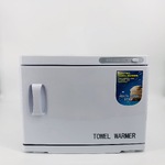 Стерилизатор температурно-ультрафиолетовый для стерилизации пробных оправ, линз, нагрева полотенец RTD-23A