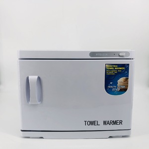 Стерилизатор температурно-ультрафиолетовый для стерилизации пробных оправ, линз, нагрева полотенец RTD-23A