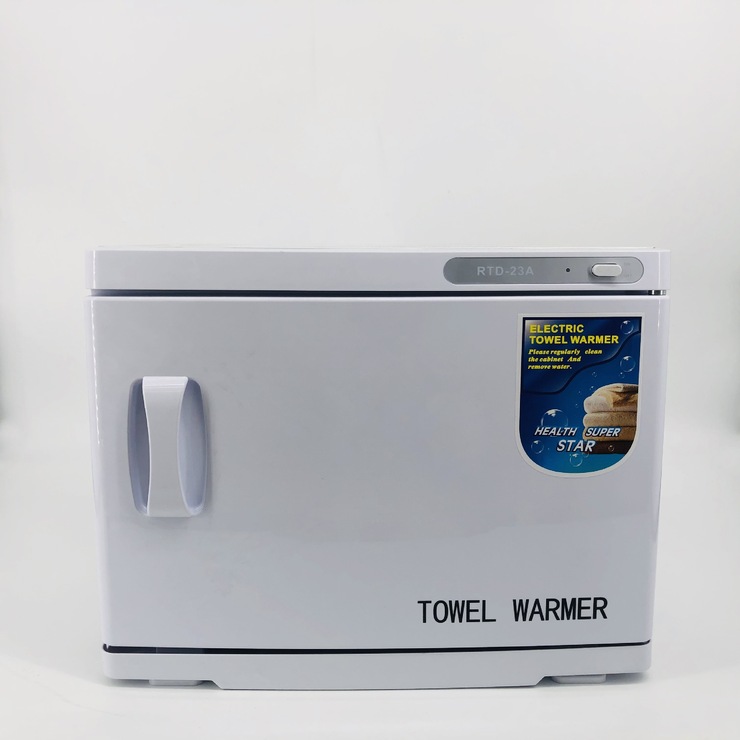 Стерилизатор температурно-ультрафиолетовый для стерилизации пробных оправ, линз, нагрева полотенец RTD-23A