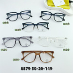 Оправа пластиковая TR90, линзы с Blue Block покрытием  SANTA 8579