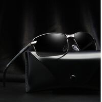 Поляризационные солнцезащитные алюминиево-магниевые очки с защитой UV400 3043А-GT