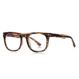 Plastic TR90 frames for glasses with Blue Ray Cut protection and flex hinges FOCUS FCS2200