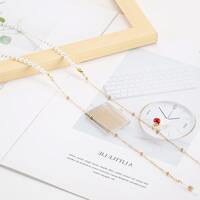 Цепочка для очков металлическая JL036