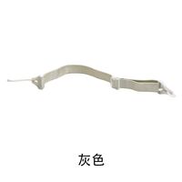 Elastic string - children's glasses holder with adjustable length, 23.2 cm, hook - Ø2.5 mm