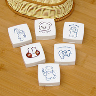 Kit for soft contact lenses (Kits for contact lenses) DZ6011-6