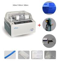 Станок-автомат для обработки стеклянных и пластиковых линз SJG-6000PC