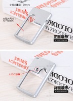 Pocket magnifier X3 / X6 with backlight in case Xinxiang 4B-3