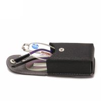 Folding nylor metal reading glasses 8851 with Blue ray cut protection with case, diopters from +1.00 to +4.00, RMC=62-64