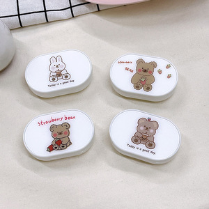 Mini set for a soft contact lens TY007