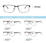 Оправа для очков металлическая мужская MM1062