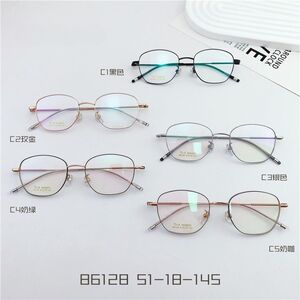 Оправа металлическая из титана SANTA 86128