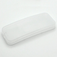 Футляр (чехол) для солнцезащитных насадок (клипонов) для очков