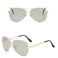 Polarized metal sunglasses KY3028-3