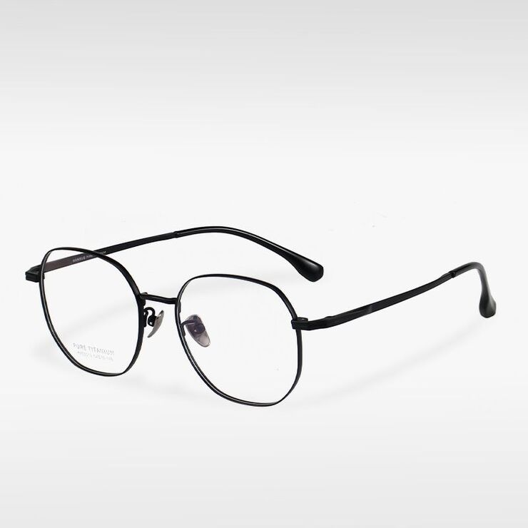 Titanium extralight frame MAMO HX08013