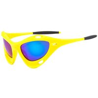 Plastic sunglasses KY68117