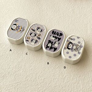 Мини-набор для мягких контактных линз TZ008滑板狗