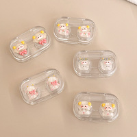 Mini set for a soft contact lens (Kits for contact lenses) XF212SG