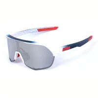 Safety shockproof sports sunglasses goggles 骑行单只S2-109%-DX