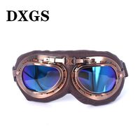 Safety shockproof sports goggles 风镜-哈雷铜模-平角