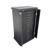 Office box - display case for frames and glasses, with combination locks, for 288/234 slots JS-C230422