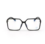 Очки поликарбонат блюблокеры защитные с линзами Blue Ray Cut с защитой от синего света 627