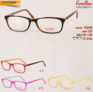 Оправа детская ацетат FIORELLINO 15258