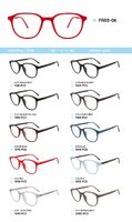 TR90 plastic frame for glasses FR03-06