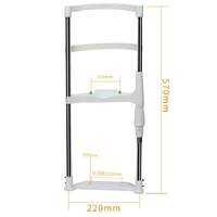 Фиксатор головы с регулируемой высотой HTL型