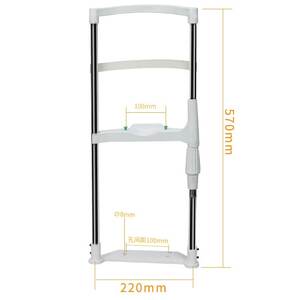 Фиксатор (держатель) головы и лица с регулируемой высотой HTL型
