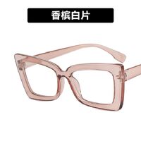 Plastic glasses with blue light protection for women 5191-5307-PN