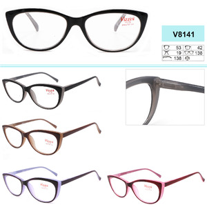 Plastic frame glasses VIZZINI V8141 Diopter: +0.75 to +4,00 (step 0,25)