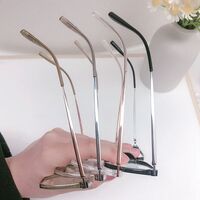 Titanium + plastic TR90 extralight frame MAMO T18913