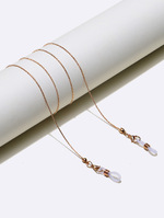 Металлическая толстая цепочка для очков GL221