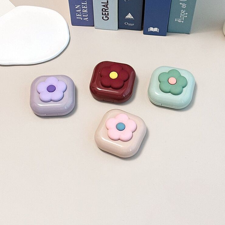 Kit for soft contact lenses (Kits for contact lenses) XF6560