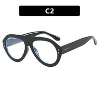 Plastic glasses with blue light protection for women M366-PN