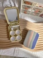 Kit for soft contact lenses (Kits for contact lenses) AS632