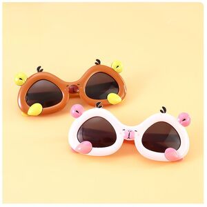 Polarized silicone sunglasses with UV400 protection for kids T22170-OU