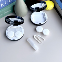 Kit for soft contact lenses (Kits for contact lenses) HF008Butterfly
