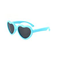Polarized silicone sunglasses with UV400 protection for kids T11093-OU